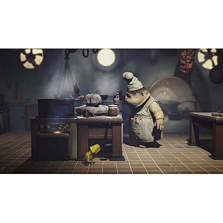 Little Nightmares - Complete Edition (Code-in-a-box) - flash vidéo