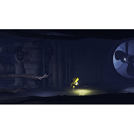 Little Nightmares - Complete Edition (Code-in-a-box) - flash vidéo
