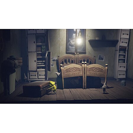 Little Nightmares - Complete Edition (Code-in-a-box) - flash vidéo
