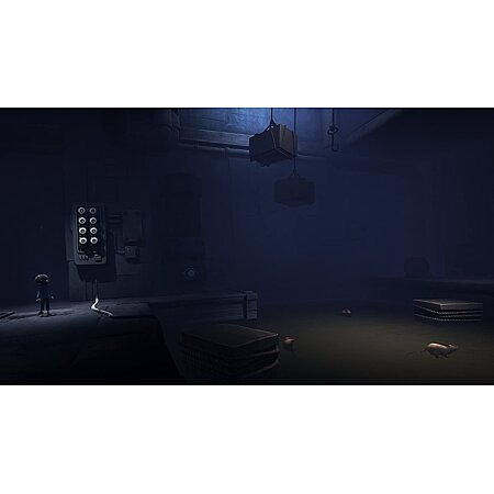 Little Nightmares - Complete Edition (Code-in-a-box) - flash vidéo