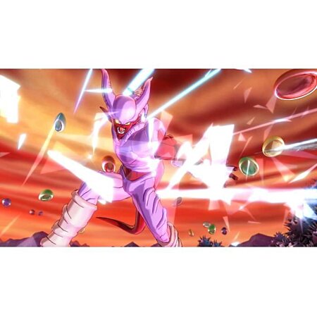 Dragon Ball Xenoverse 2 - Super Edition (Code-in-a-box) - flash vidéo