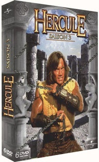 Hercule - Saison 3 [DVD]