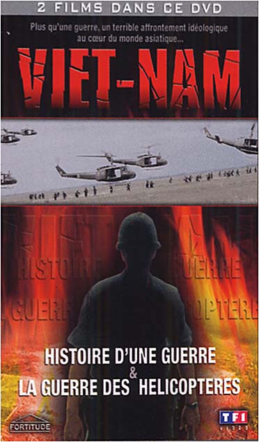 Viet-Nam : Histoire d'une guerre & La guerre des hélicoptères [DVD]