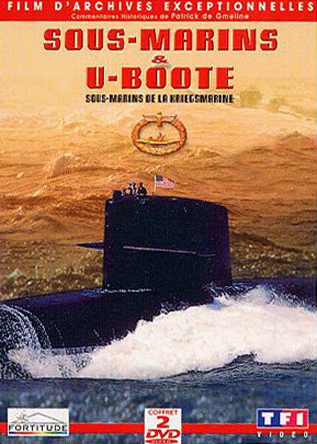 Sous-marins & U-Boote [DVD]