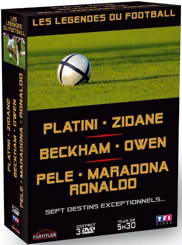 Les Légendes du football [DVD]