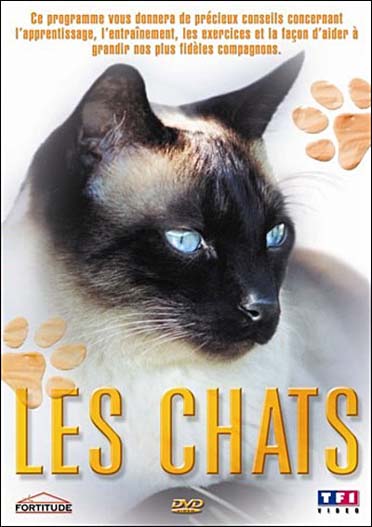 Les Chats [DVD]