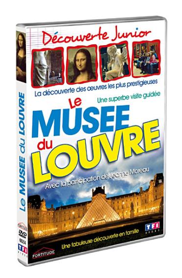 Le Musée du Louvre [DVD]