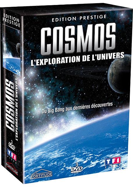 Cosmos, l'exploration de l'univers [DVD]