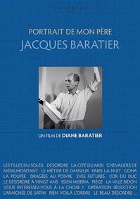 Portrait de mon père, Jacques Baratier [DVD]