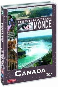 Destination monde : Canada [DVD]