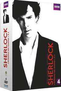 Sherlock - Intégrale des saisons 1 à 3 [DVD]