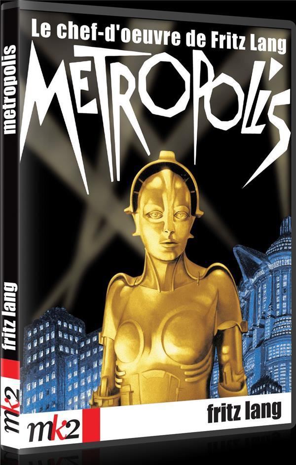 Metropolis [DVD]