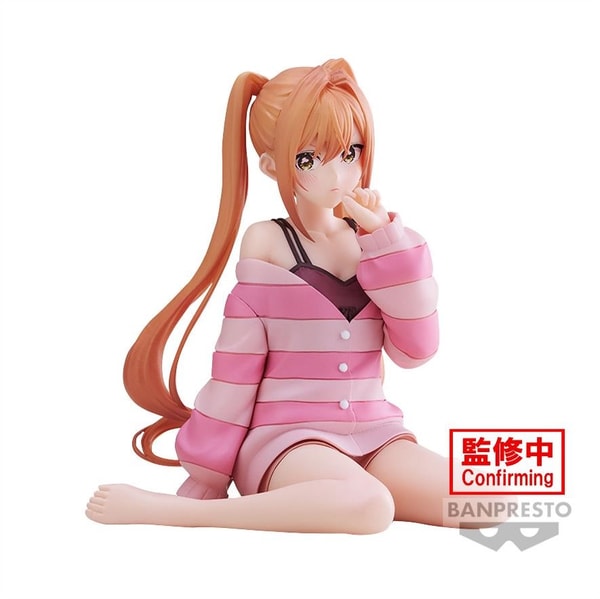 The 100 Girlfriends Who Really, Really, Really, Really, Really Love You - Relax Time - Karane Inda Statue 11cm - flash vidéo