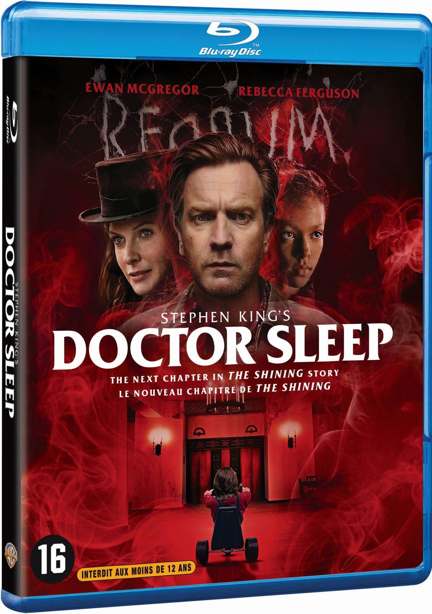 Doctor Sleep [Blu-ray]