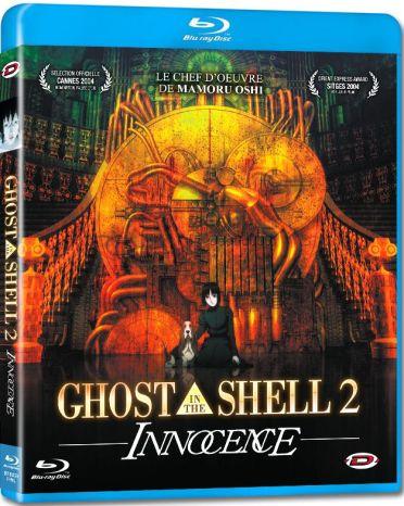 Ghost in the Shell 2 : Innocence [Blu-ray]