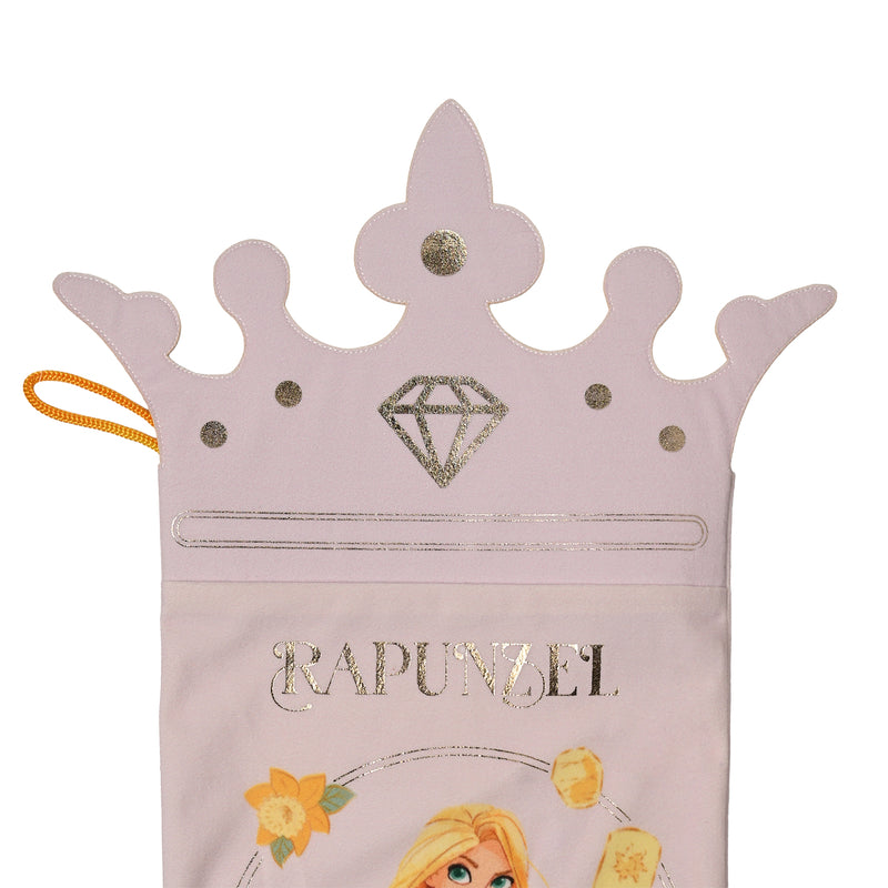 Disney - Chaussette Princesse - Raiponce