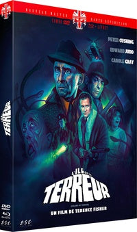 L'Île de la terreur [Blu-ray]