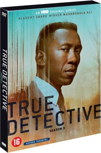 True Detective - Intégrale de la saison 3 [DVD]