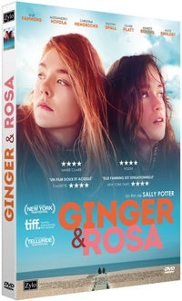 Ginger & Rosa [DVD]