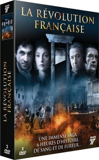 La Révolution française - Version intégrale - Les Années lumière & Les Années terribles [DVD]