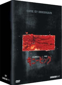 Coffret Guinea Pig [DVD]
