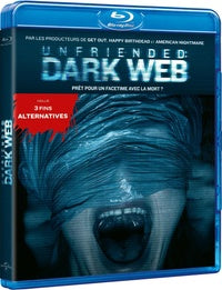 Unfriended: Dark Web [Blu-ray]