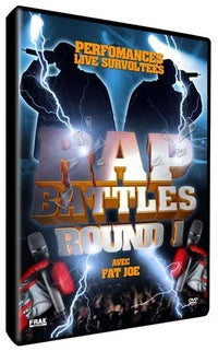Rap battles [DVD]