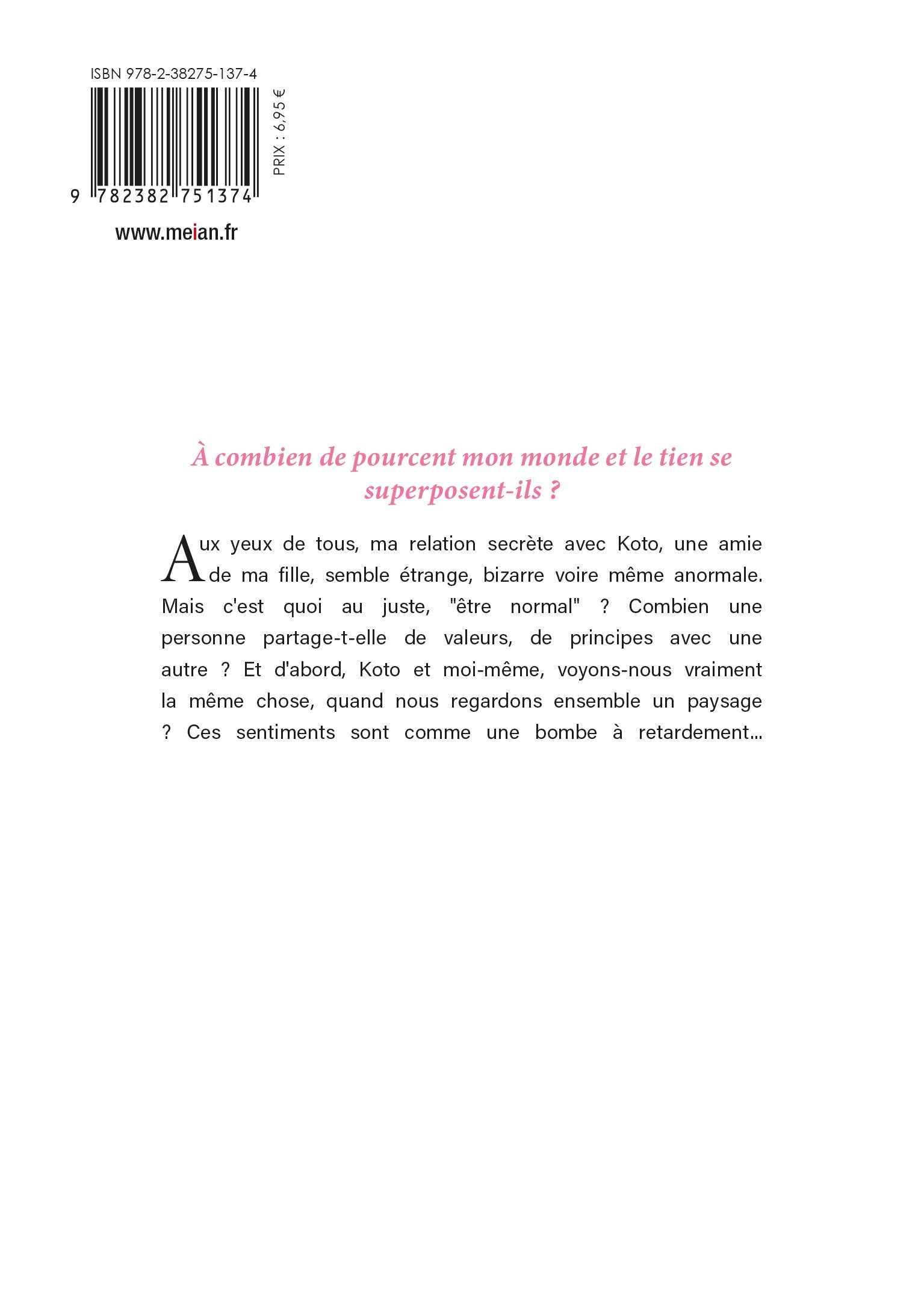 L'amie de ma fille... - Tome 4 - Livre (Manga)