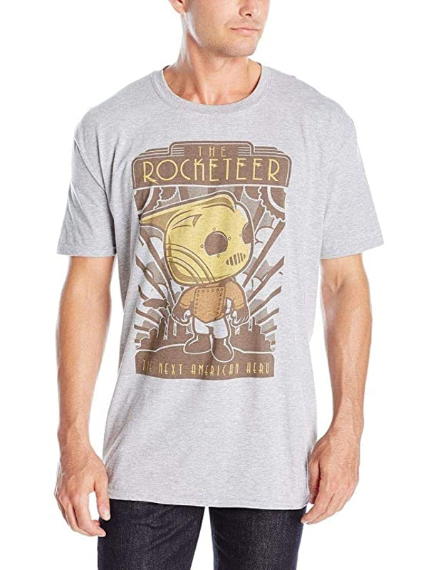 Funko Pop! Tees : The Rocketeer- XXL