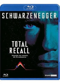 Total Recall [Blu-ray]
