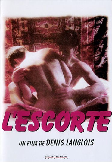 L'Escorte [DVD]