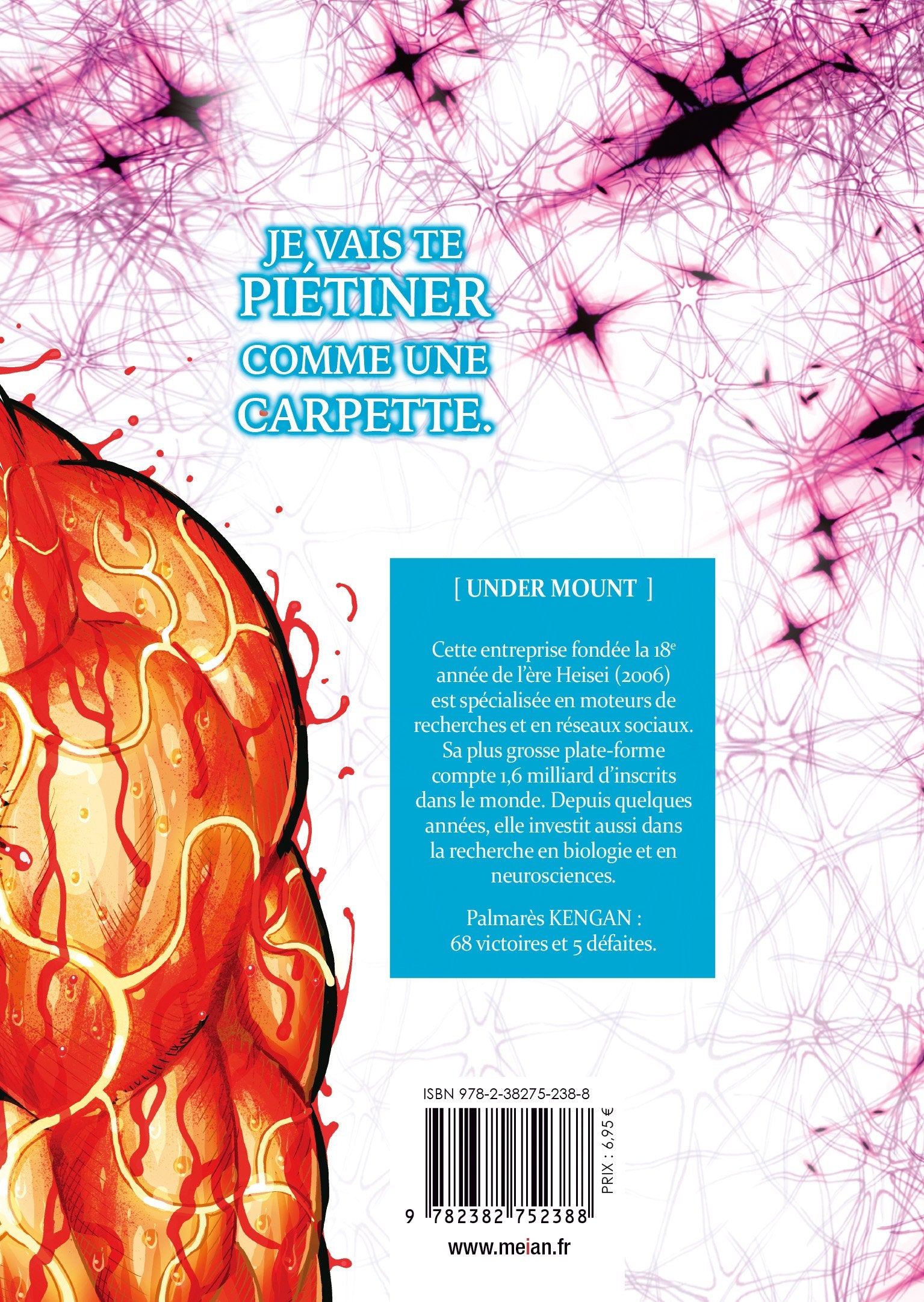 Kengan Ashura - Tome 16 - Livre (Manga)