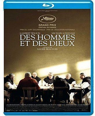 Des hommes et des dieux [Blu-ray]