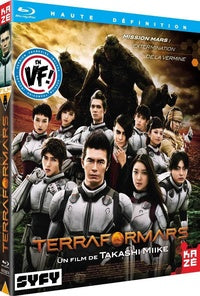 Terra Formars : Le Film [Blu-ray]