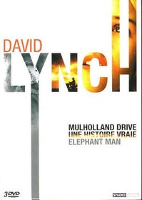 David Lynch - Coffret - Une histoire vraie + Mulholland Drive + Elephant Man [DVD]