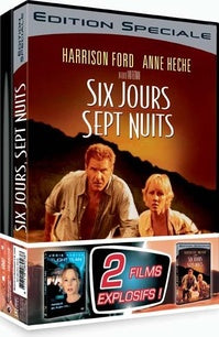 Flight Plan + Six jours sept nuits [DVD]