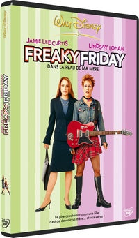 Freaky Friday (Dans la peau de ma mère) [DVD]