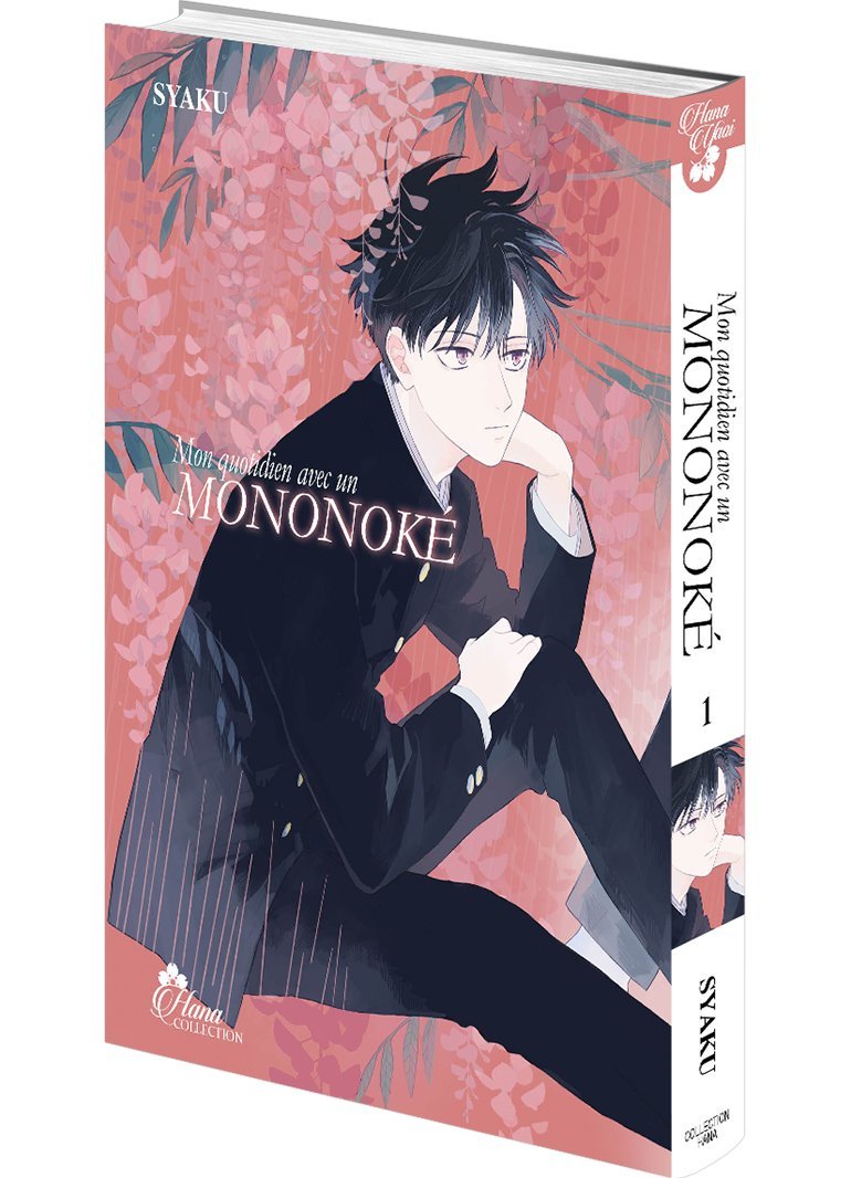 Mon quotidien avec un Mononoke - Tome 1 - Livre (Manga) - Yaoi - Hana Collection