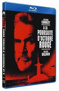 À la poursuite d'Octobre Rouge [Blu-ray]