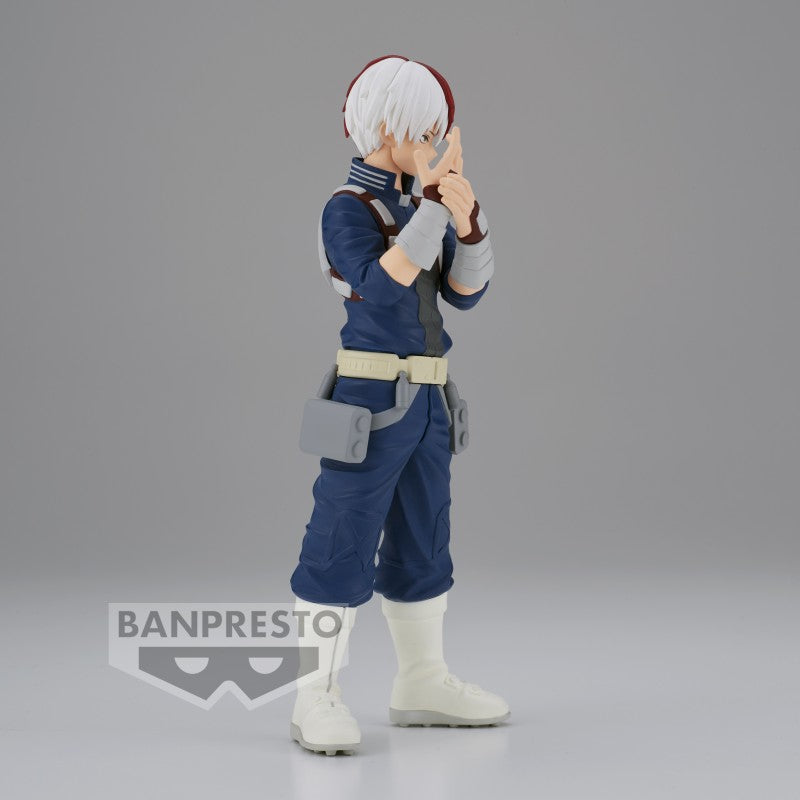 My Hero Academia - Age Of Heroes - Shoto Todoroki - II - flash vidéo
