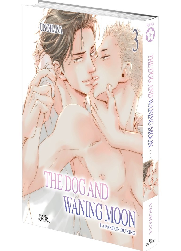 The Dog and Waning Moon - Tome 03 - Livre (Manga) - Yaoi - Hana Collection