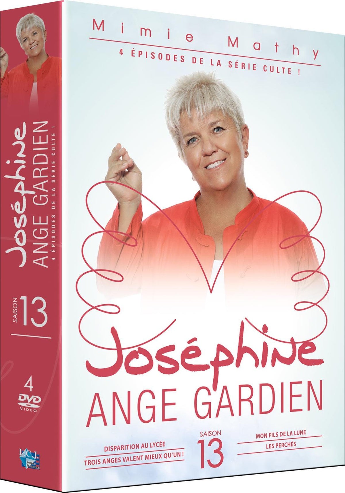 Joséphine, ange gardien - Saison 13 [DVD]