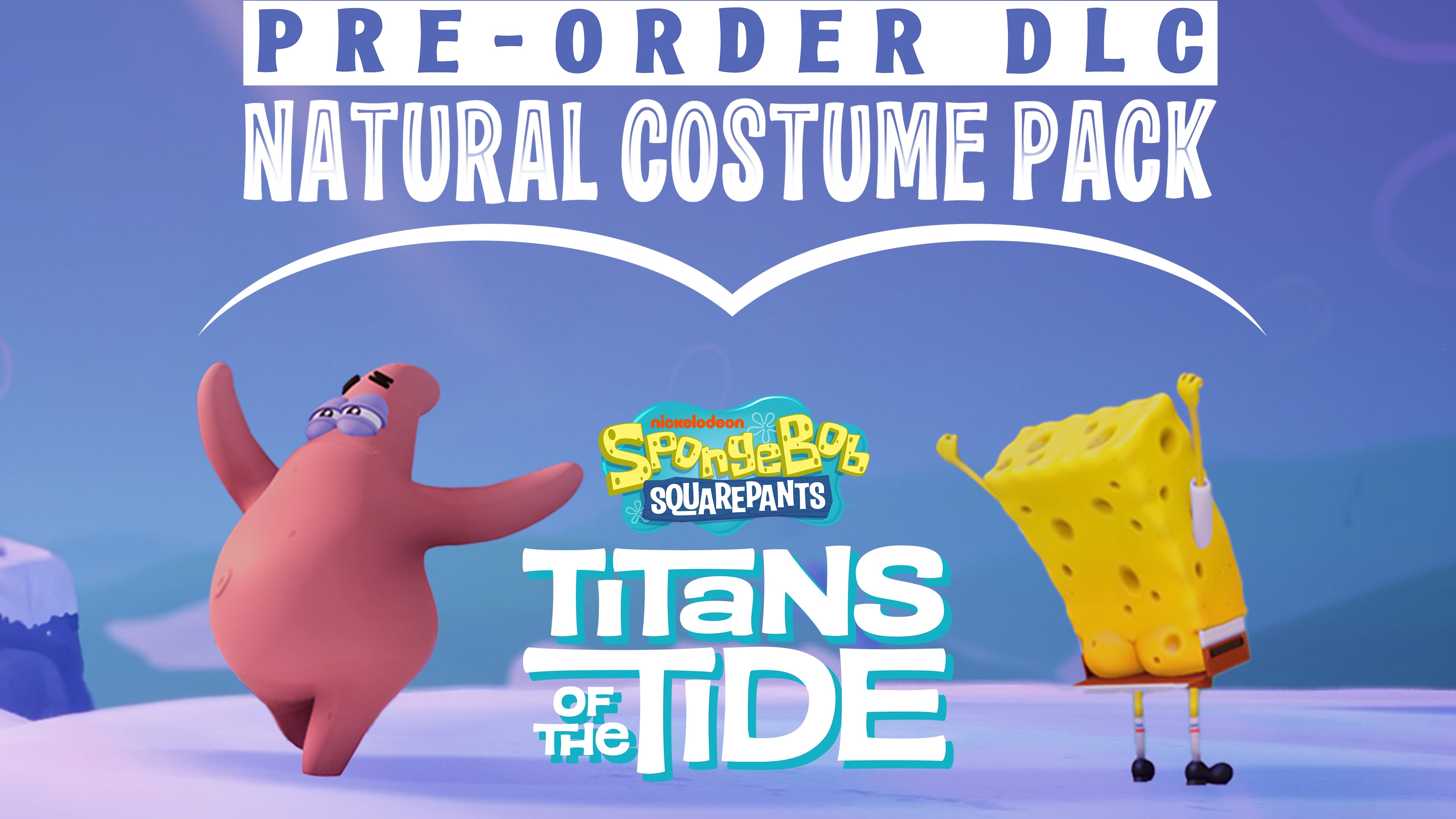 SpongeBob SquarePants - Titans of the Tide