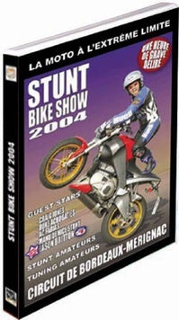 Stunt Bike Show 2004 [DVD]
