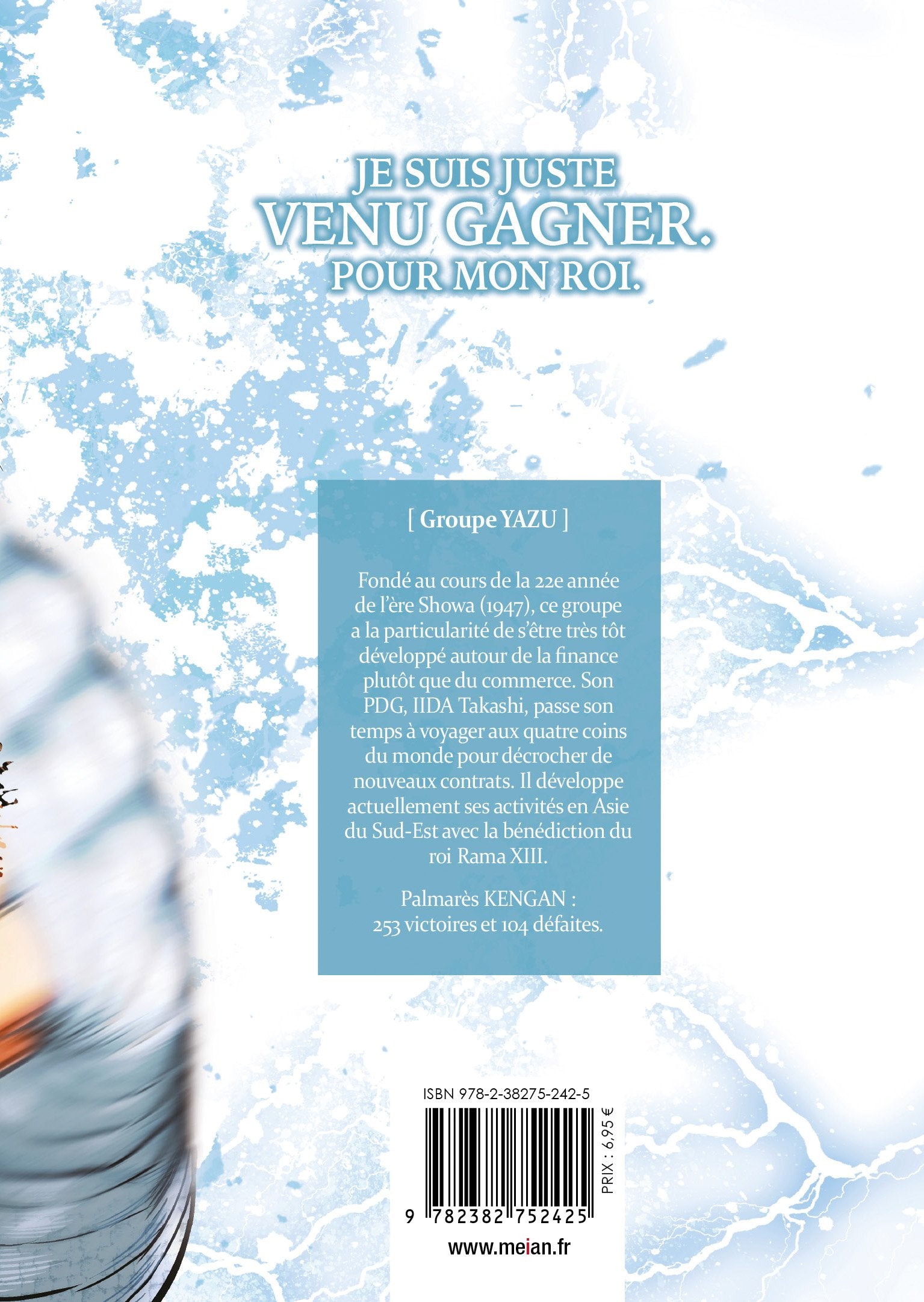 Kengan Ashura - Tome 20 - Livre (Manga)