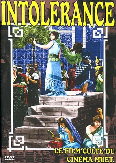 Intolérance [DVD]