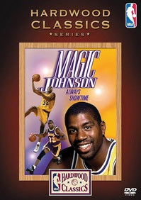 Magic Johnson : Always Showtime [DVD]