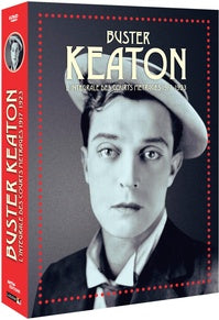 Buster Keaton - L'intégrale des courts-métrages 1917-1923 [DVD]