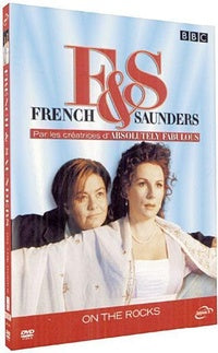 French & Saunders - On The Rocks [DVD]
