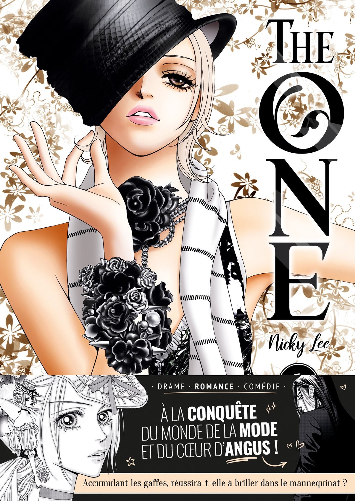 The One - Tome 01 - Livre (Manga)